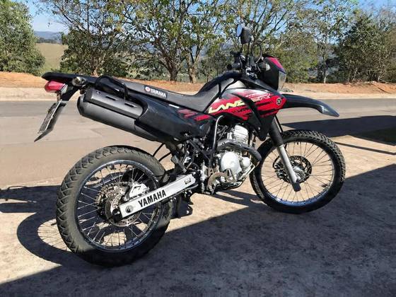 YAMAHA XTZ 250 LANDER 